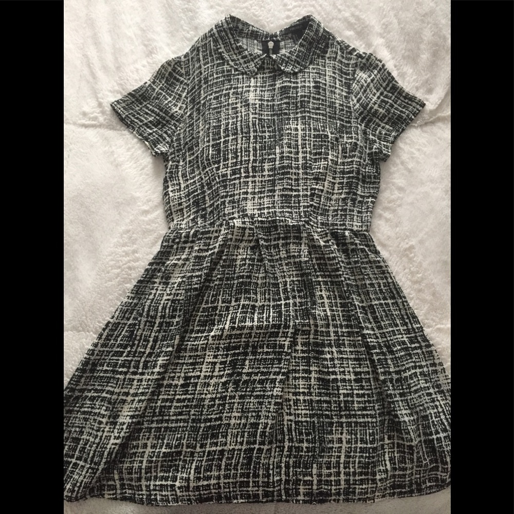 Cute plaid dress